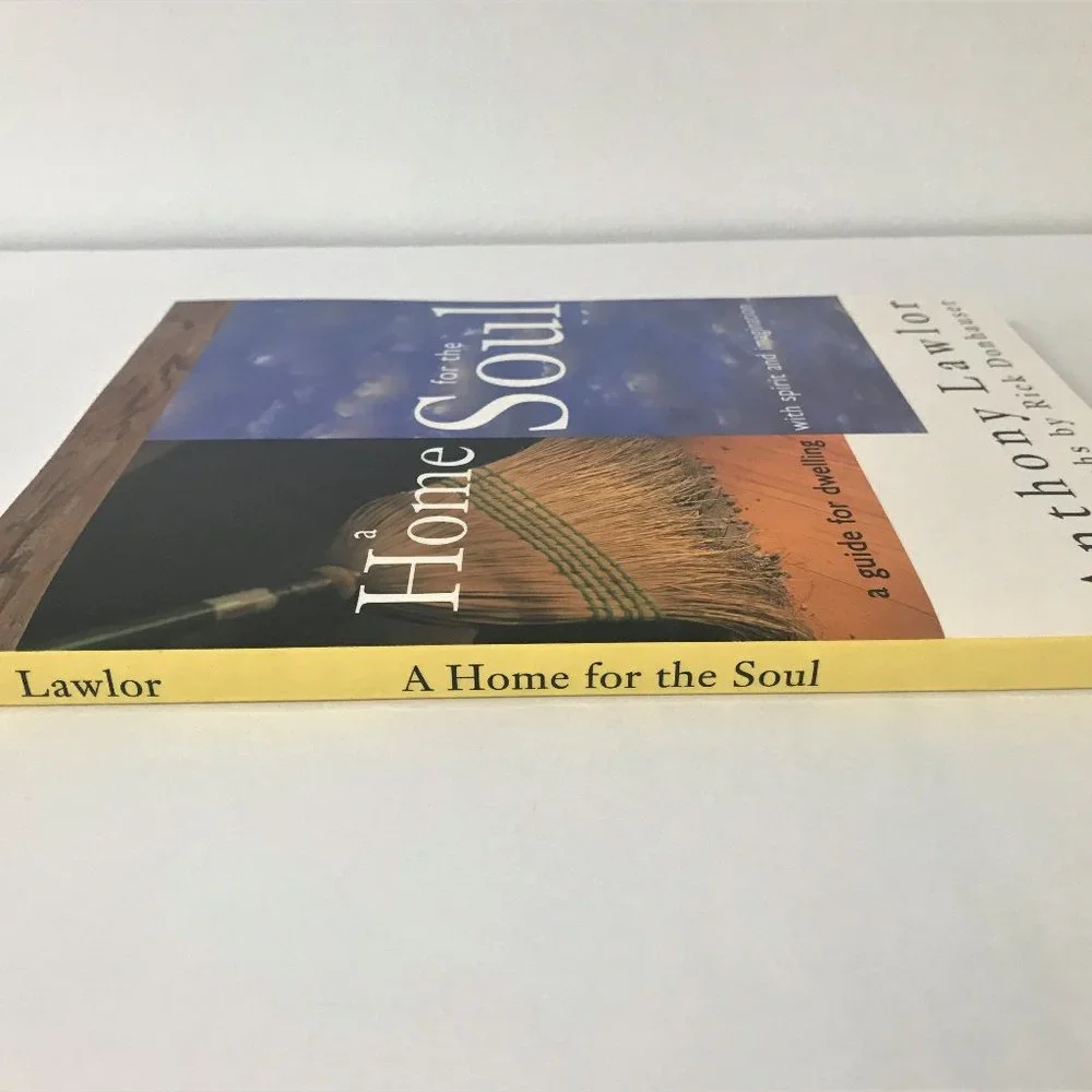 A Home for the Soul by Anthony Lawlor, Softcover